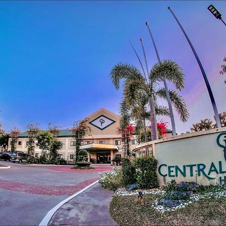 Luisita Central Park Hotel Tarlac City Εξωτερικό φωτογραφία