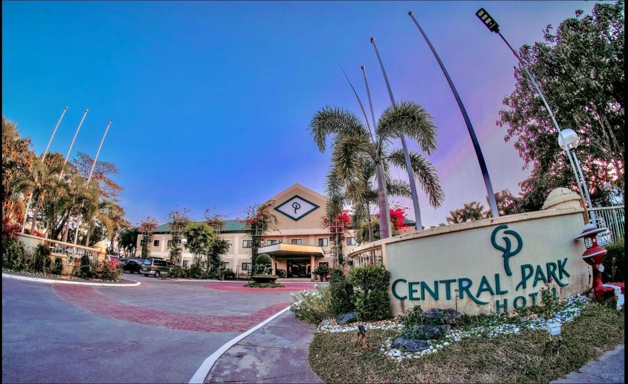 Luisita Central Park Hotel Tarlac City Εξωτερικό φωτογραφία