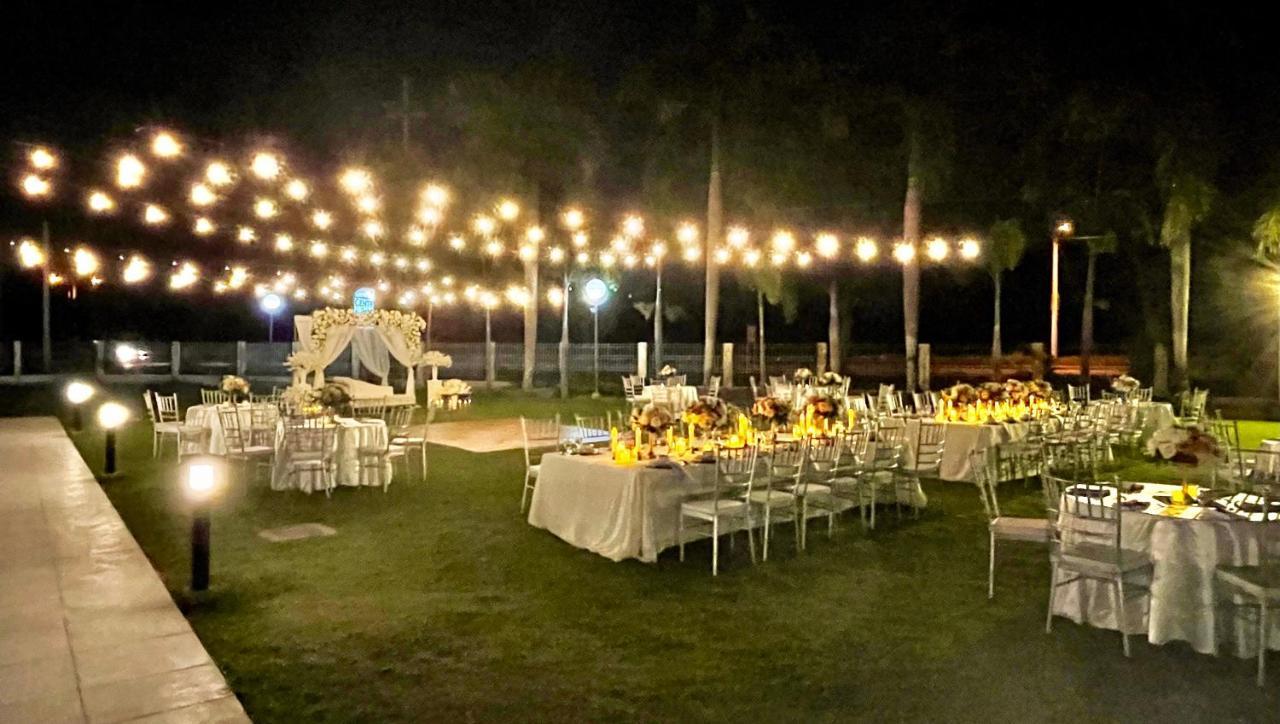 Luisita Central Park Hotel Tarlac City Εξωτερικό φωτογραφία