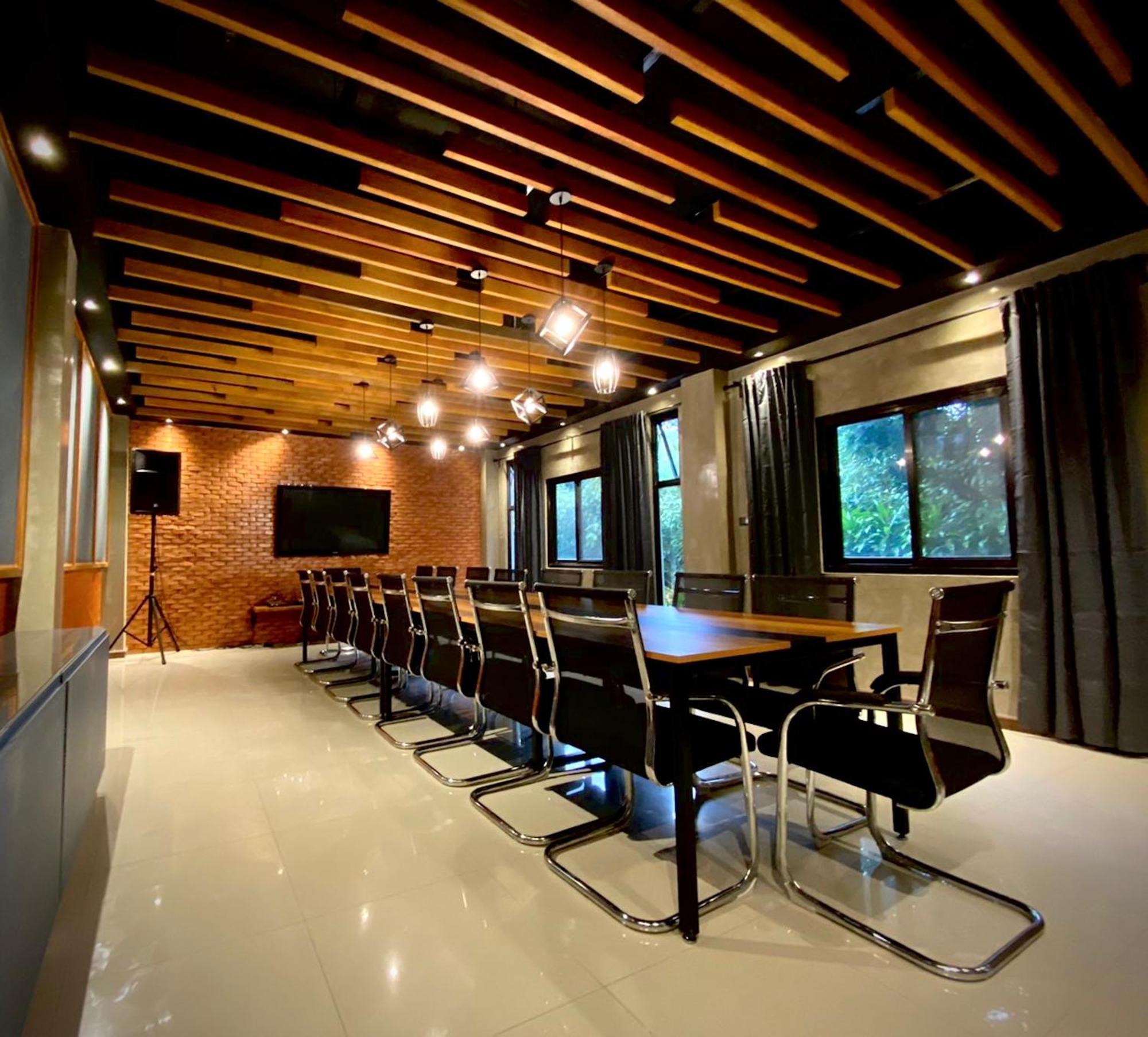 Luisita Central Park Hotel Tarlac City Εξωτερικό φωτογραφία