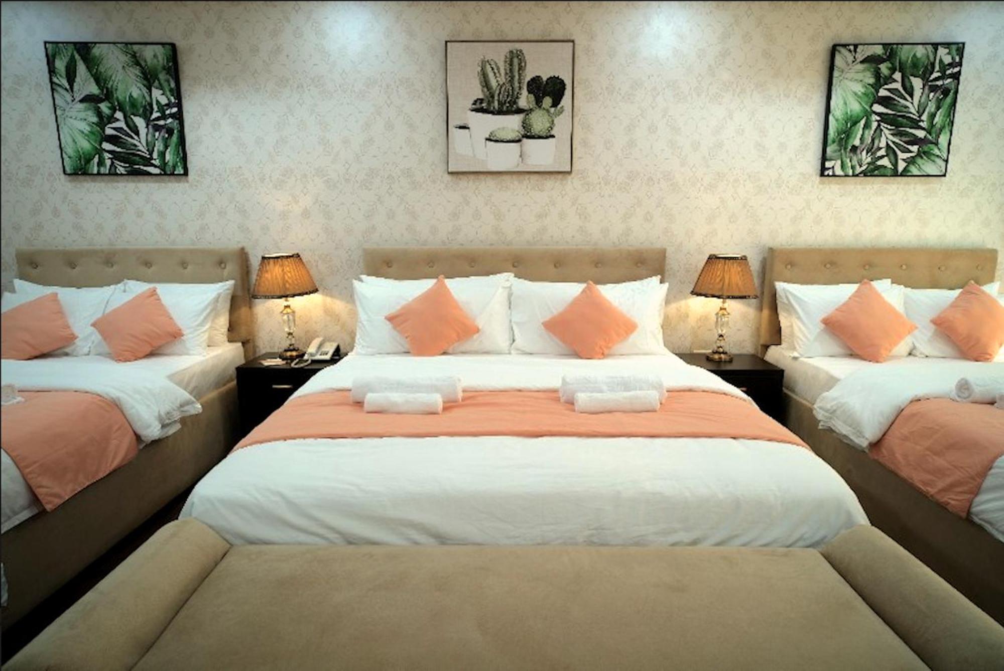 Luisita Central Park Hotel Tarlac City Δωμάτιο φωτογραφία