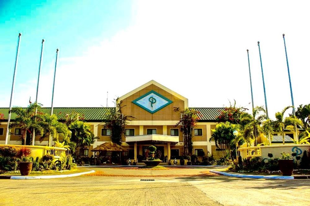 Luisita Central Park Hotel Tarlac City Εξωτερικό φωτογραφία